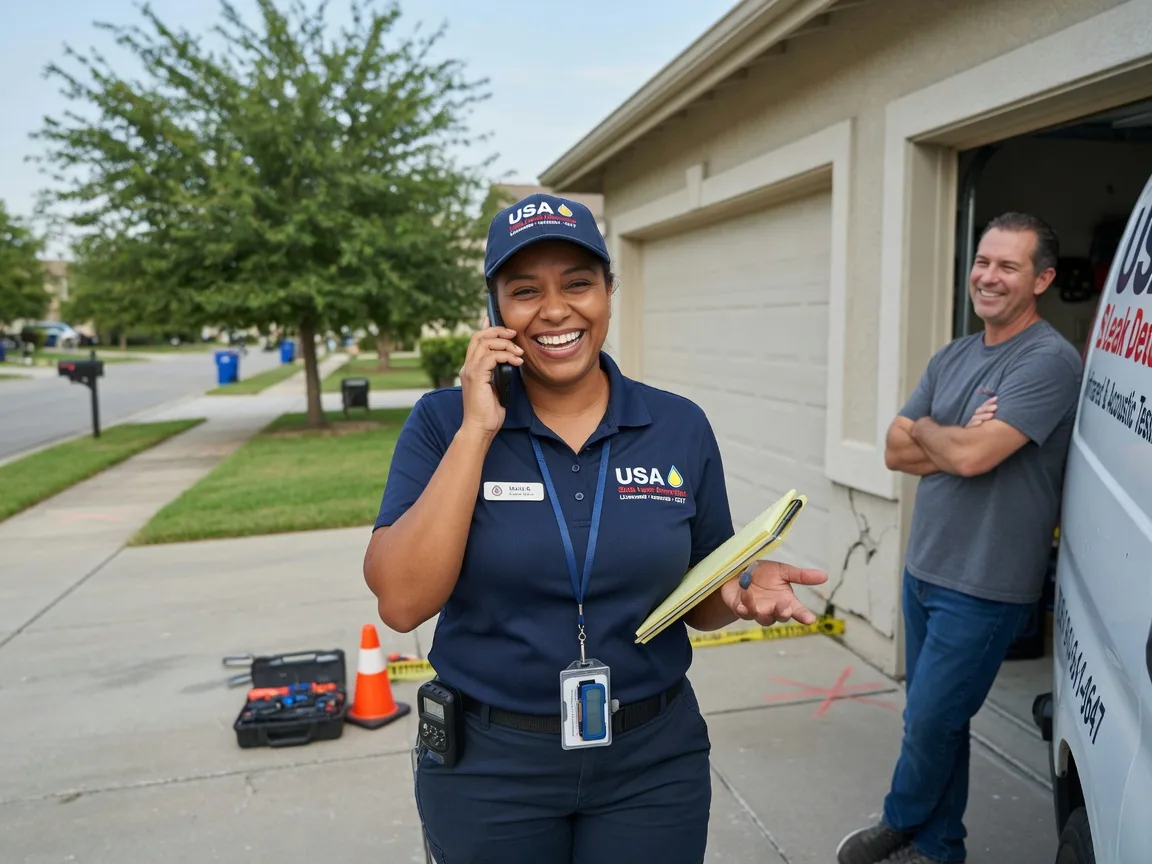 Slab Leak Repair Wallace, SD FAQs